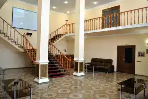 Отрадное - Гостиницы