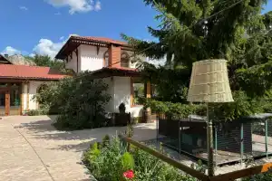 Гостевой дом «Эфенди» в Бахчисарайском районе