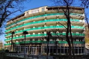 Пансионат «Южный», Дедеркой