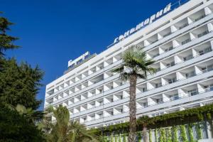 Оздоровительный комплекс «Бирюза», Лазаревское