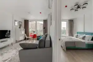 Апартаменты «Smart Lofts Волоколамская», Москва