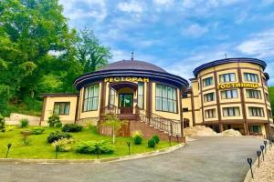 Отель «Водопады Руфабго», Каменномостский