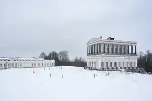 Отель «Бельведер», Петергоф