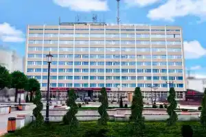 Гостиница «Державинская», Тамбов