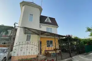 База отдыха «Уютное место», Агой