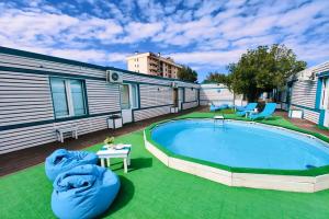 База отдыха «Антиас», Анапа