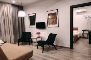 Двухкомнатный люкс, Геленджик