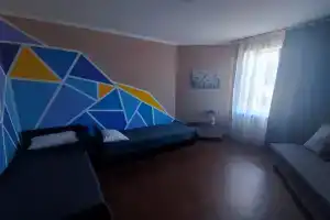 Трехкомнатный номер с отдельным входом, Волконка