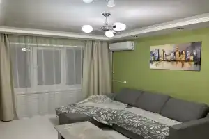 Уютная 2-х комнатная квартира со всем необходимым, Отрадный