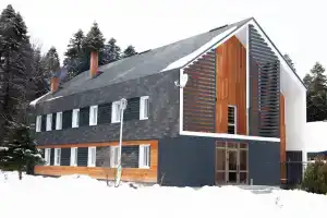 База отдыха «Пихтовый Бор», Лаго-Наки