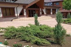 Гостиница «Шале», Минеральные Воды