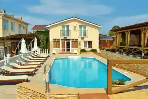 Гостевой дом «Pa&Spa», Сукко