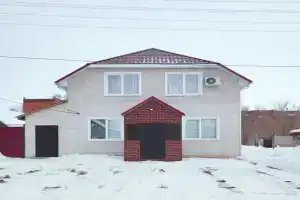 Коттедж на Чернышевского 4