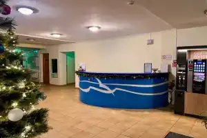 Гостиница «Чайка», Светлогорск