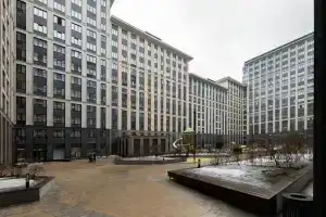 Апартаменты «Петровский Парк», Москва