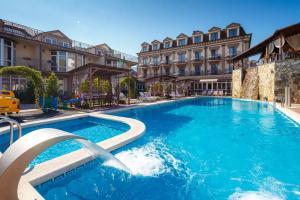 Гостиницы в Кабардинке