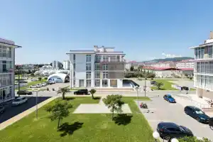 Апарт-отель «Премиум Екатерининский», Адлер