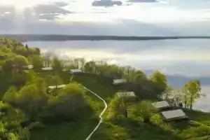 База отдыха «Старый Сиг», Нижние Котицы