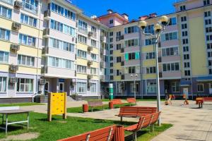 Апартаменты Луч, Адлер