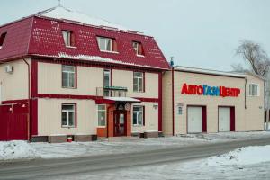 Апартаменты «Мишель», Омск