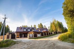Загородный клуб «Берлога», Кировград