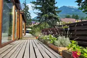 Дом «с видом на горы»