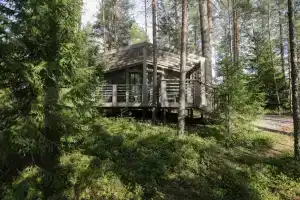 База Отдыха «Корби», Васкелово