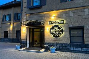 Гостиница «Rimini», Череповец