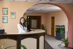 Мини-гостиница «Восточная», Врангель