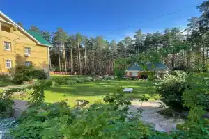 Вилла Богема, Верхняя Сысерть