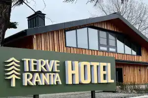 Хостел «Терве Ранта», Куркиеки