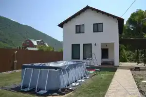 Средиземноморский дом на Светлой 2, Прасковеевка