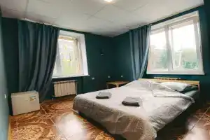 Хостел «40 подушек», Омск