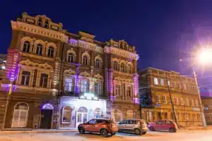 Отель «Купец», Нижний Новгород