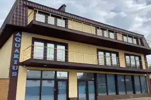 Отель «Aquarius», Бердянск