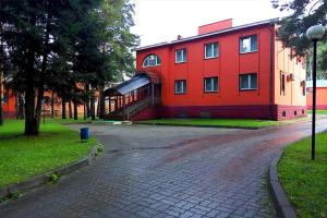 Гостевой дом «Спортинг Парк Берлога» в Одинцовском районе