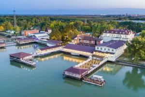 Отель Петровский Причал & SPA, Ростов-на-Дону