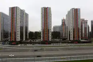 Апартаменты «АпартПейдж Салют», Санкт-Петербург
