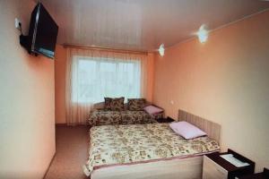 Отель «Оазис», Гаджиево