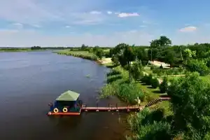 База отдыха «Лесная Нимфа», Краснопартизанское