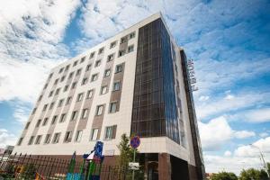 Отель «Авитель», Новосибирск