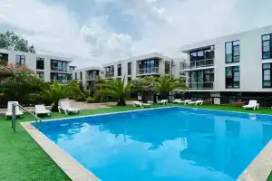Апартаменты «SochiHome Green Palace», Сочи
