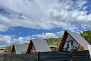 База отдыха «A-frame Бармино», Каменка