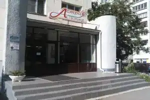 Гостиница «Астра», Челябинск