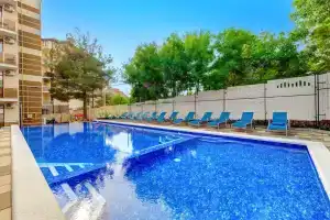 Апартаменты «Простор», Голубая Бухта