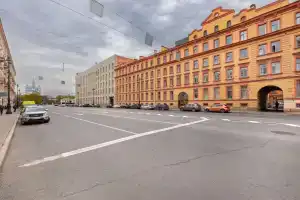 Апарт-отель «Port Comfort by Smolnyy», Санкт-Петербург