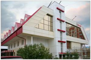 Отель «Колибри», Новосибирск