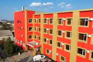 Отель «Фламинго», Хасавюрт