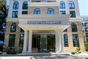 Апартаменты «SochiHome Покровский Парк», Сочи