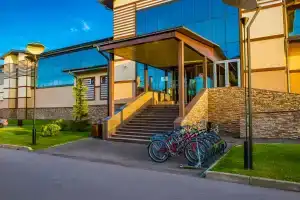 Отель «Покровское-Дивное», Аносино